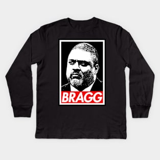 BRAGG Kids Long Sleeve T-Shirt